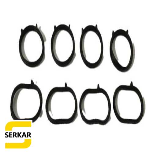 DOBLO 1.9 DÜZ EMME MANİFOLT CONTASI SETİ 8 Lİ